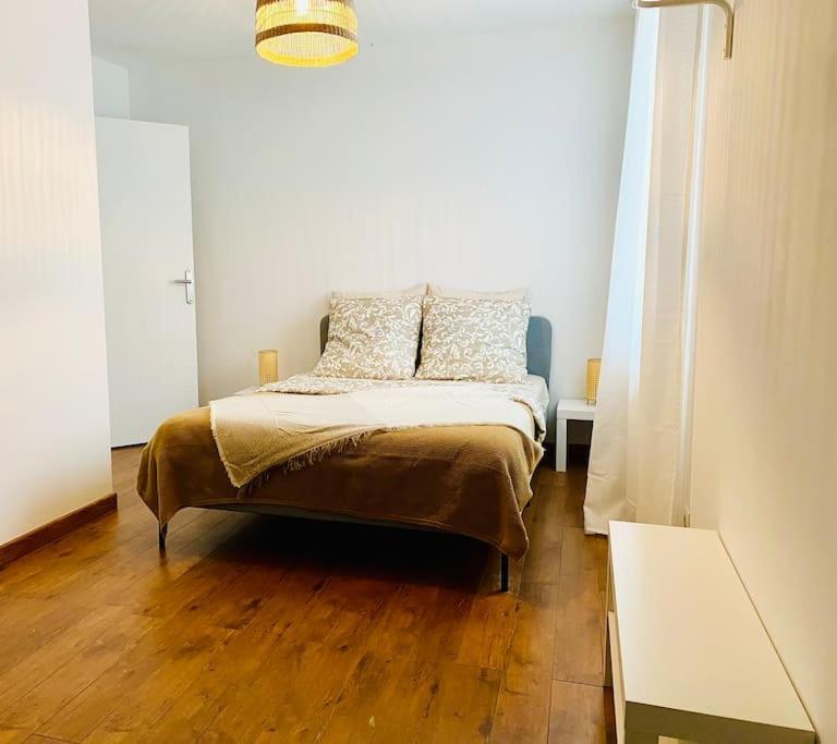 Ferienwohnung Le Cellier Saint Vincent Damery  Exterior foto