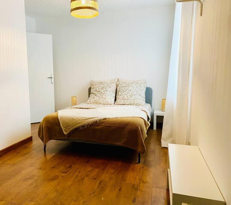 Ferienwohnung Le Cellier Saint Vincent Damery  Exterior foto