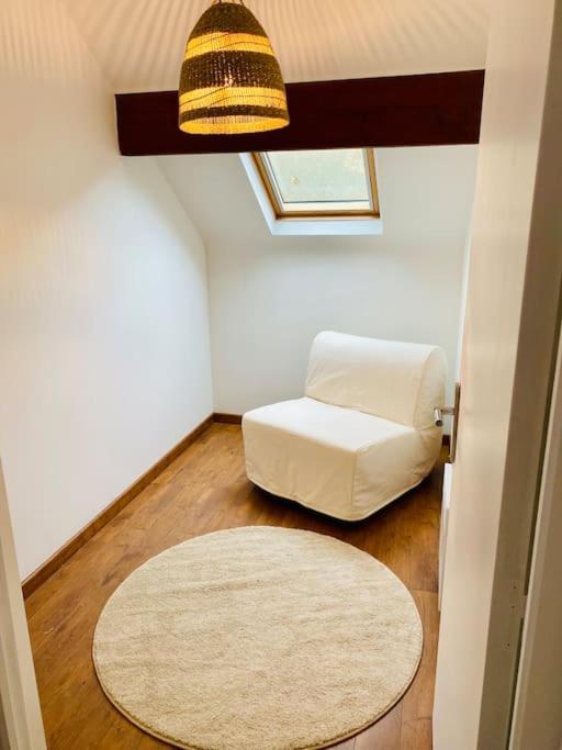 Ferienwohnung Le Cellier Saint Vincent Damery  Exterior foto