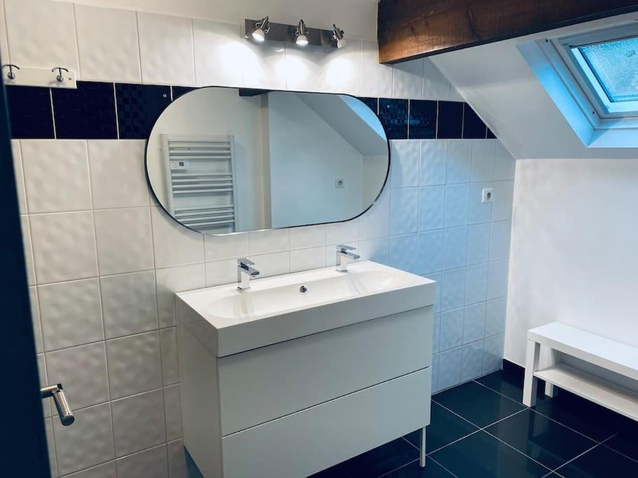 Ferienwohnung Le Cellier Saint Vincent Damery  Exterior foto
